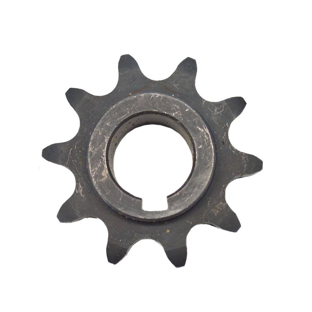 Front Sprocket 420-10 Tooth - Coleman BX200X CT200U CT200U-EX Mini Bike - VMC Chinese Parts