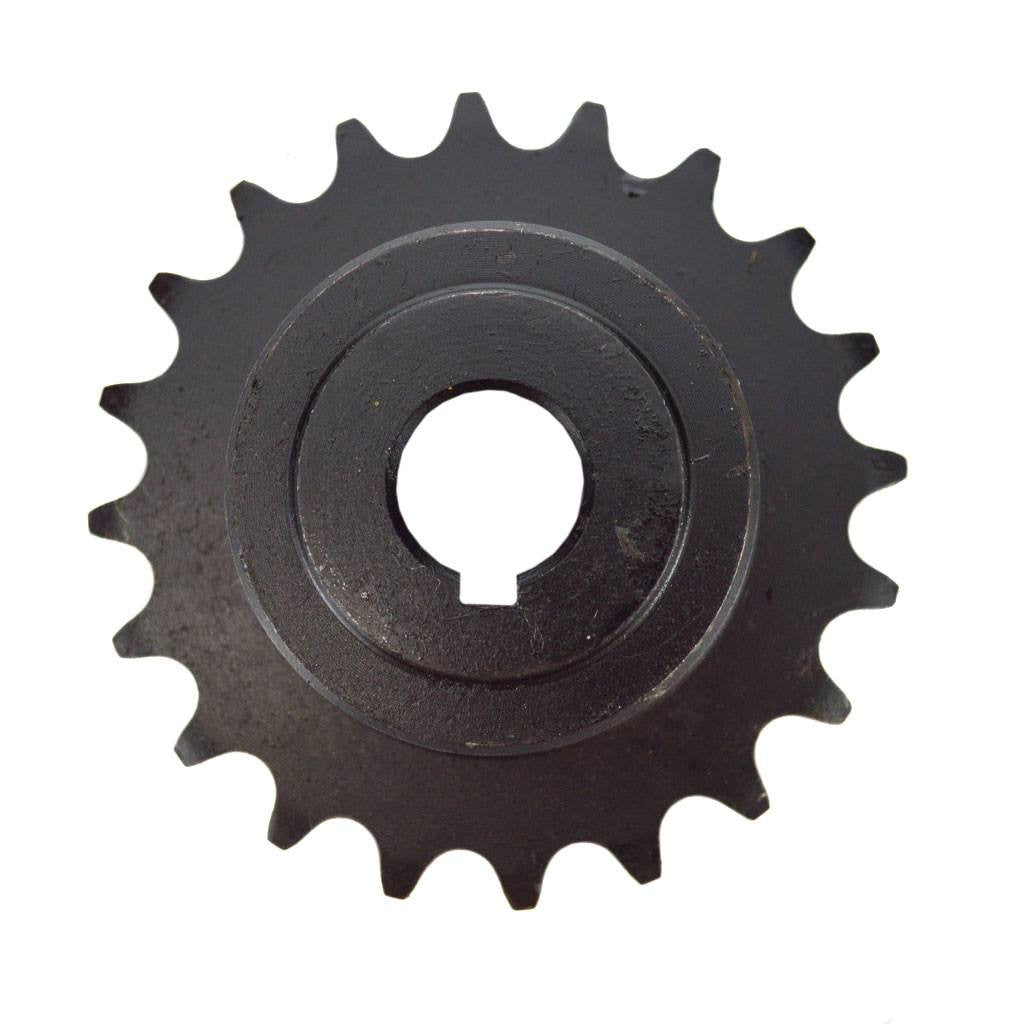 Front Sprocket 420-20 Tooth - Coleman BT200X CT200U RB200 Mini Bike - VMC Chinese Parts