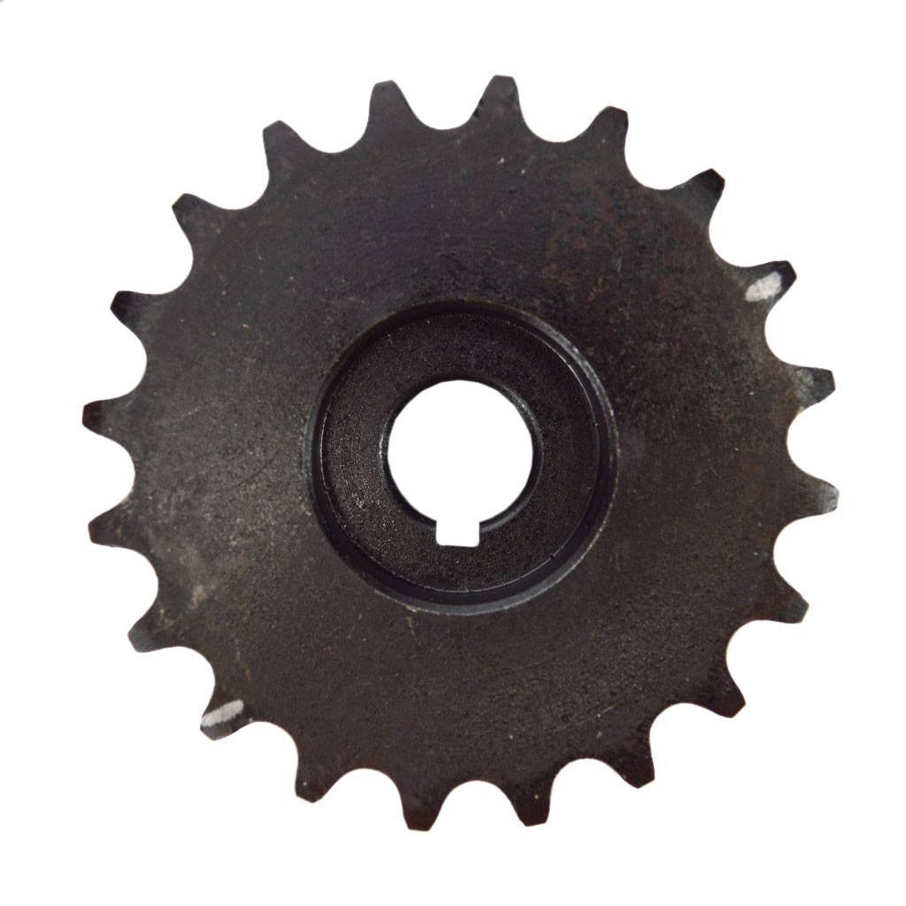 Front Sprocket 420-20 Tooth - Coleman BT200X CT200U RB200 Mini Bike - VMC Chinese Parts