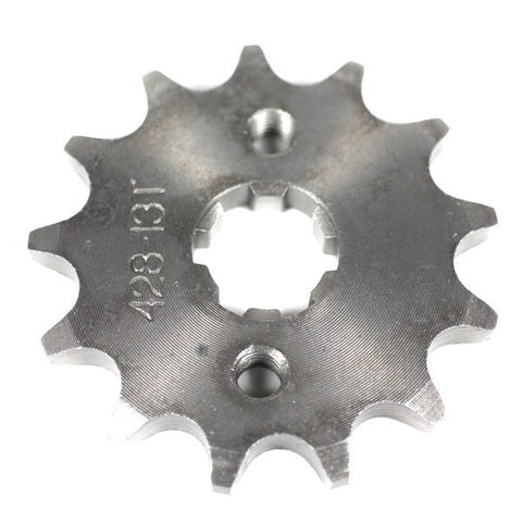 Front Sprocket 428-13 Tooth for 50cc-125cc Engines