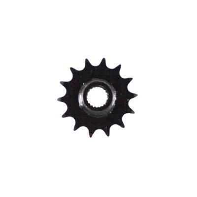 Front Sprocket 530-14 Tooth - 19 Splines - Tao Tao 150cc Bull Aarow Targa 4Fun - VMC Chinese Parts