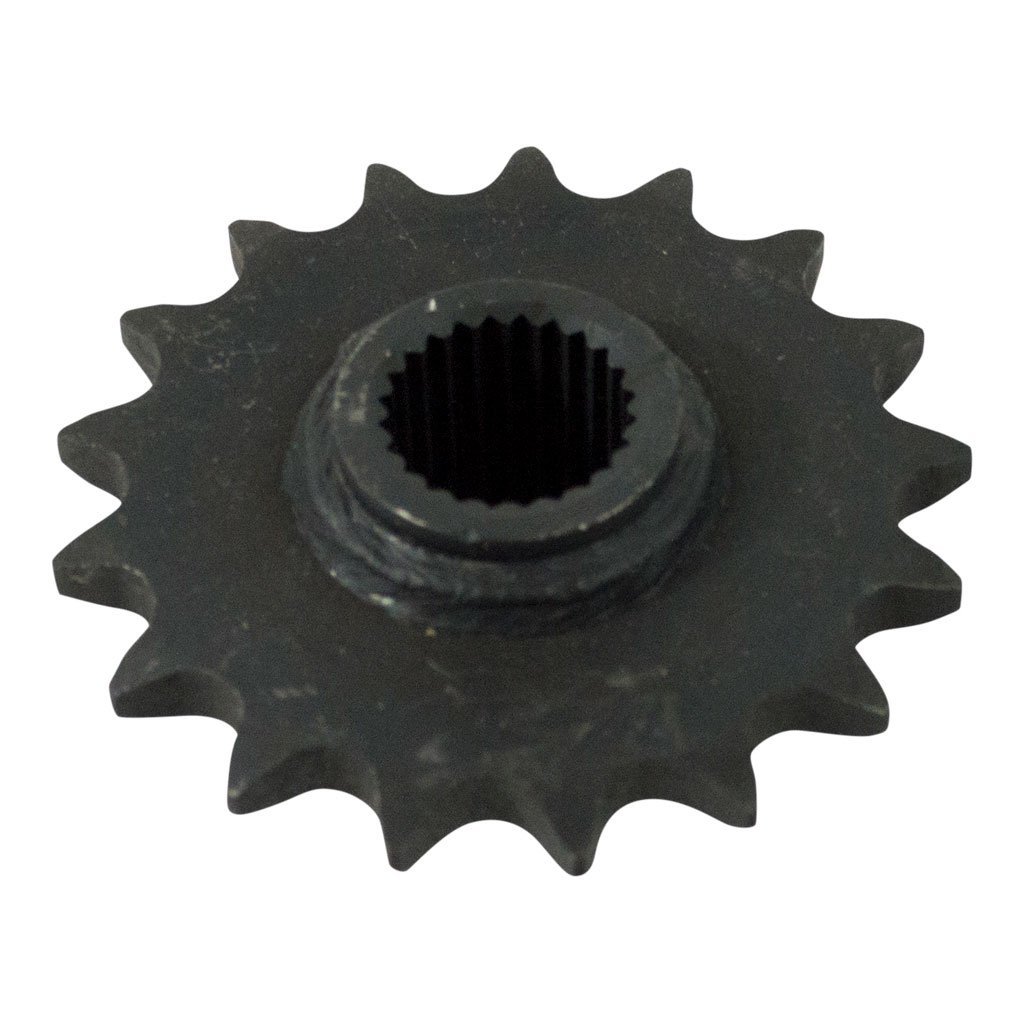 Front Sprocket 530-17 Tooth - 24 splines - VMC Chinese Parts