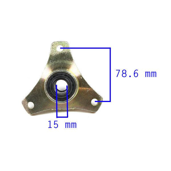 Wheel Hub - Front - ATV - Kazuma Meerkat - VMC Chinese Parts