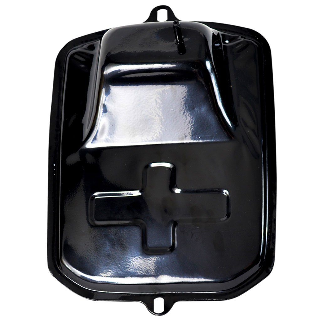 Gas Tank - ATV - Metal - 110cc to 250cc with NON Threaded Neck - Version 50 - VMC Chinese Parts