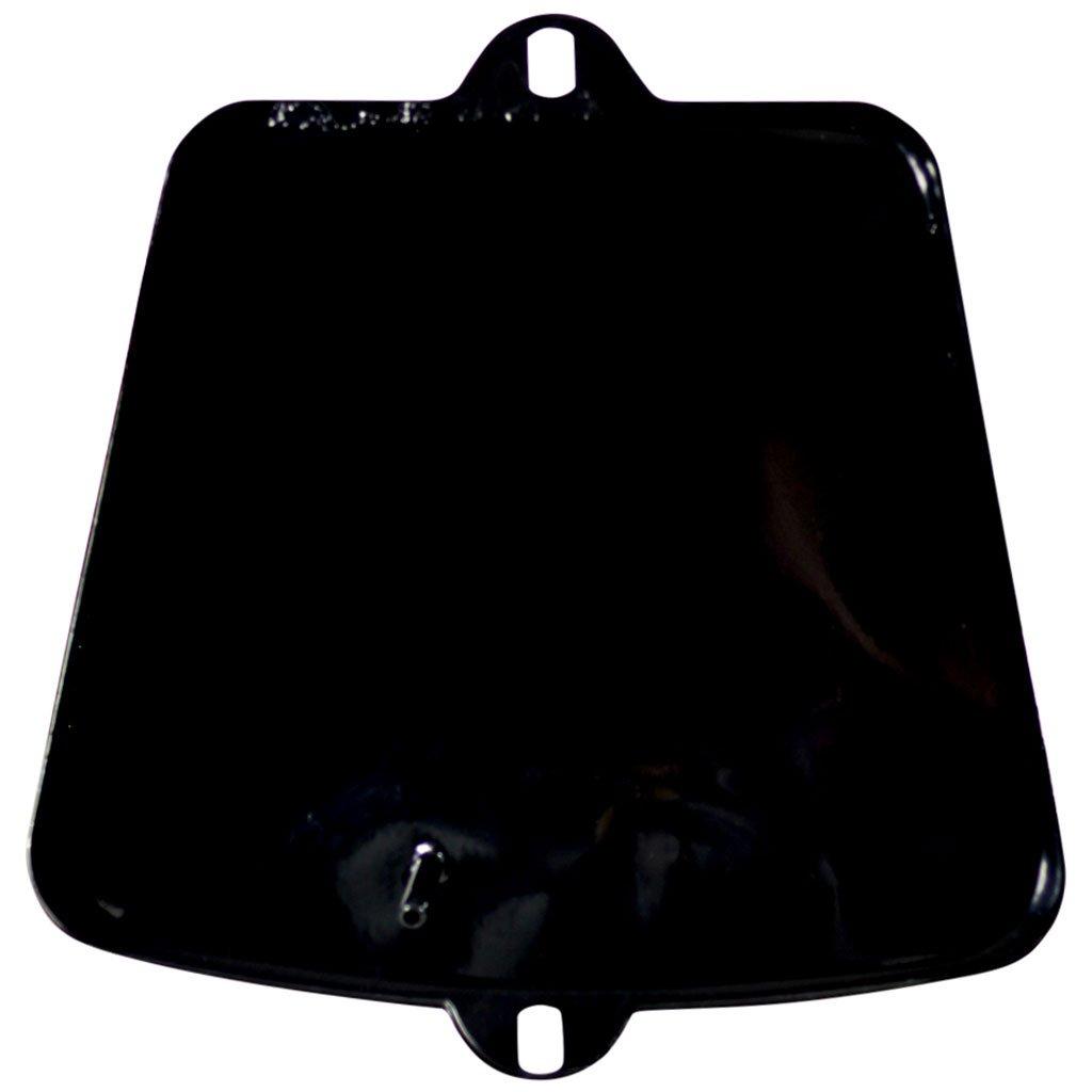 Gas Tank - ATV - Metal - Tao Tao ATA110F, ATA125E, APACHE 110 BIG WHEEL with Threaded Neck - Version 29 - VMC Chinese Parts