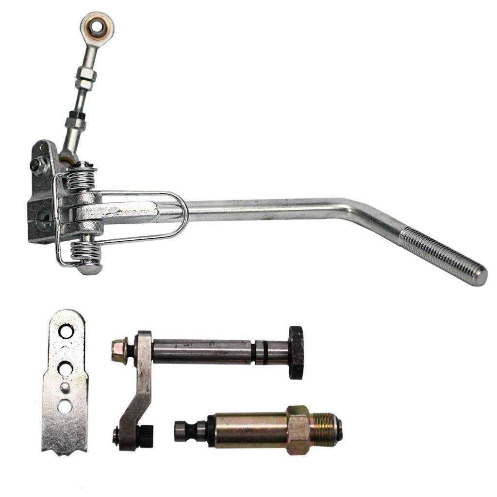 Gear Shift Lever - Hand - Tao Tao ATA150B, ATA150G Aarow 150 Targa 4FUN - VMC Chinese Parts