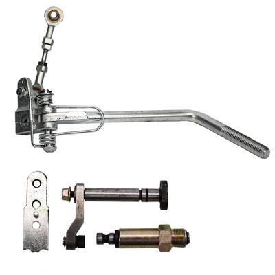 Gear Shift Lever - Hand - Tao Tao ATA150B, ATA150G Aarow 150 Targa 4FUN - VMC Chinese Parts