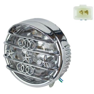 Headlight - Go-Kart - Tao Tao GK110, Jeep Auto, 4FUN - VMC Chinese Parts