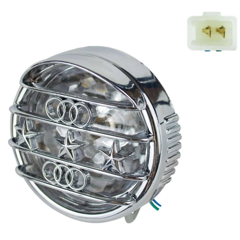 Headlight - Go-Kart - Tao Tao GK110, Jeep Auto, 4FUN - VMC Chinese Parts