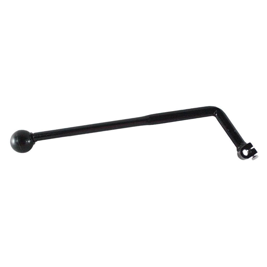 Gear Shift Lever - Hand - 15.5 Inch - Black - VMC Chinese Parts