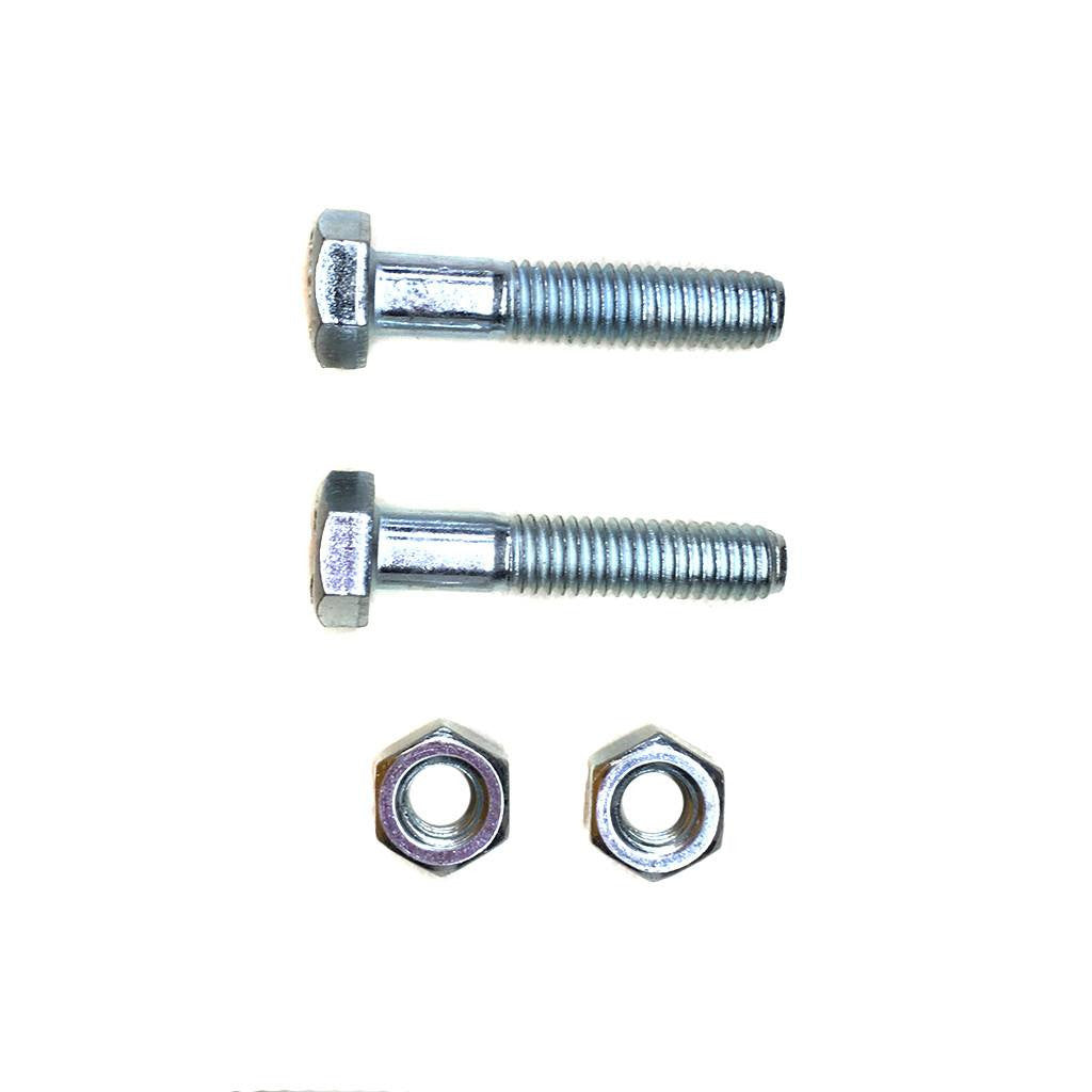 Handlebar Mounting Nuts and Bolts Set - M6 x 30mm - VMC Chinese Parts