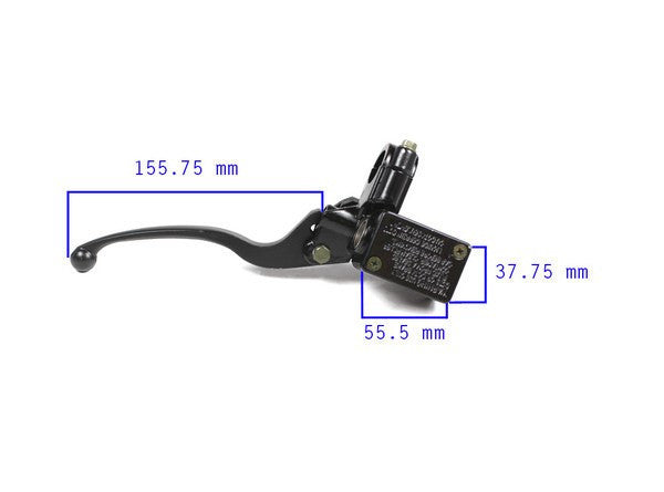 Brake Master Cylinder - Front - VMC Chinese Parts