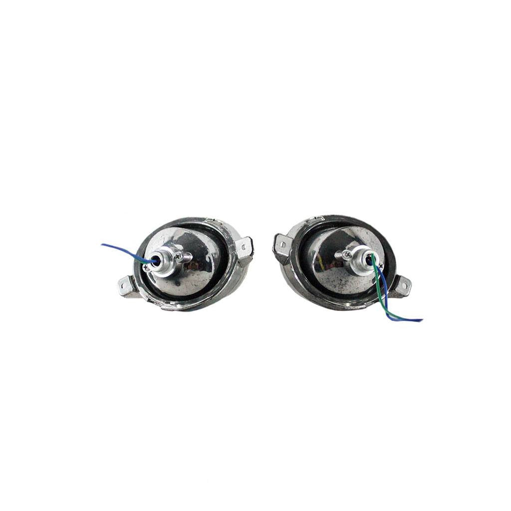 Headlight - ATV - Tao Tao ATA150B - Left and Right Set - VMC Chinese Parts