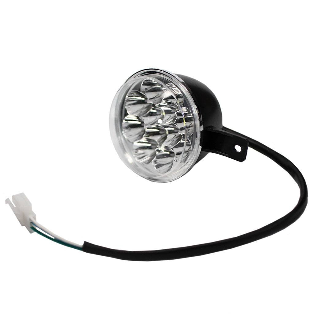 Headlight - ATV - Tao Tao ATA250D, Bull 150, Rhino 250 - LED - VMC Chinese Parts