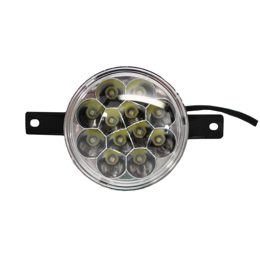Headlight - ATV - Tao Tao ATA250D, Bull 150, Rhino 250 - LED - VMC Chinese Parts