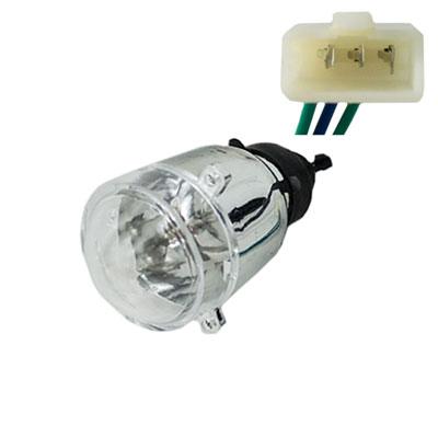 Headlight - ATV - Tao Tao ATA110F1 ATVs - Left and Right Set - VMC Chinese Parts