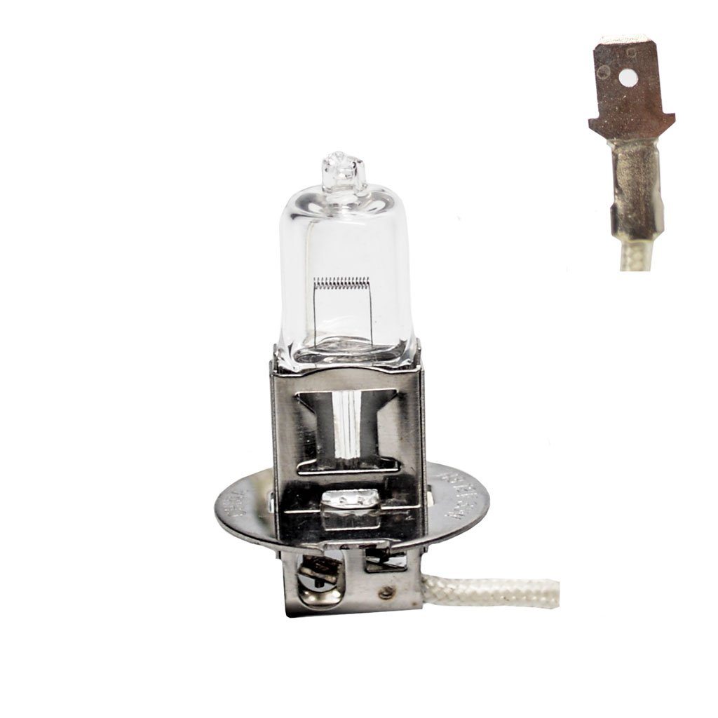 H3 35w Halogen Headlight Bulb - VMC Chinese Parts