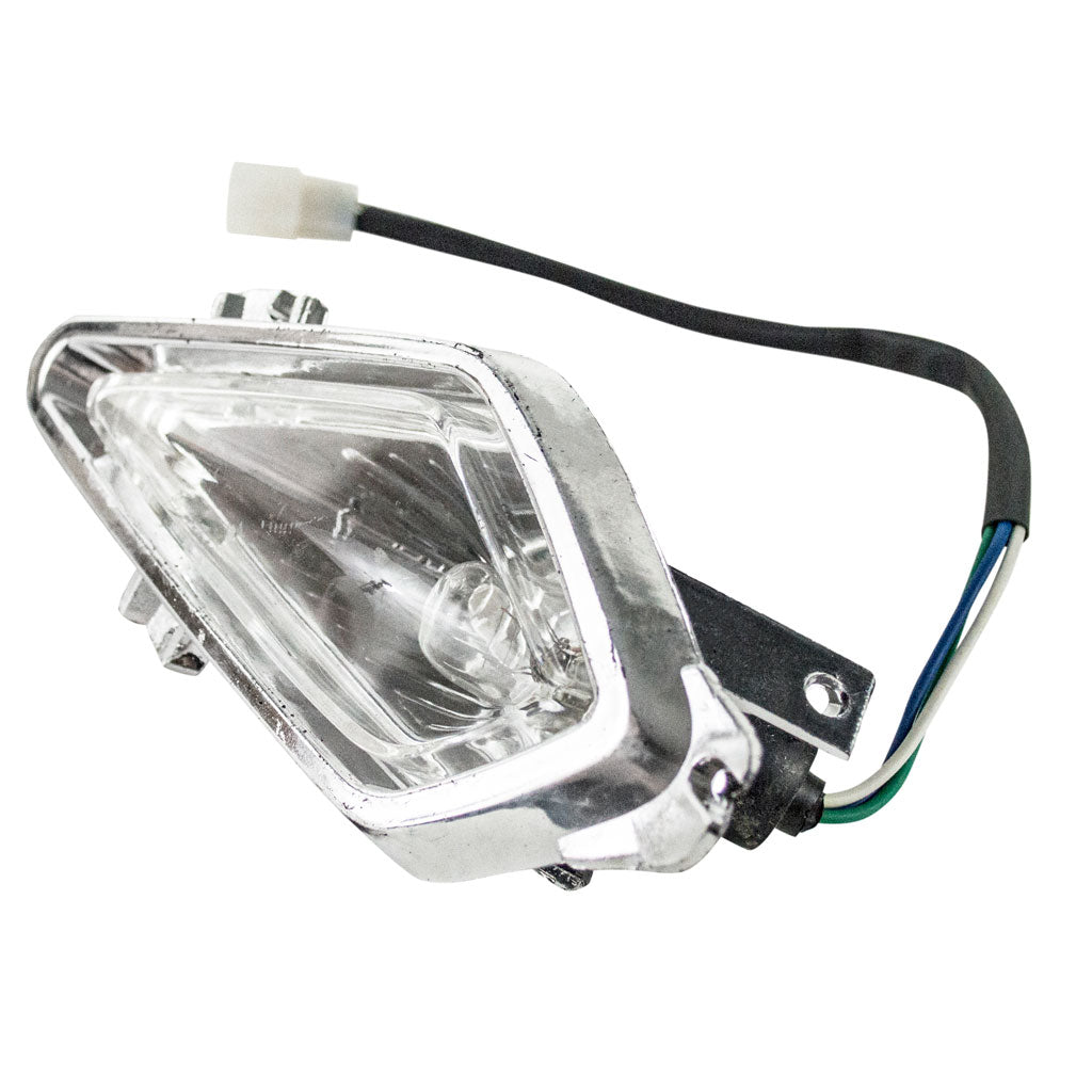 Headlight - ATV - Tao Tao Cheetah, NEW CHEETAH - Left and Right Set - VMC Chinese Parts