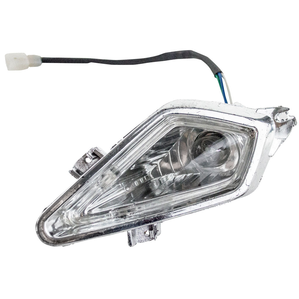 Headlight - ATV - Tao Tao Cheetah, NEW CHEETAH - Left and Right Set - VMC Chinese Parts