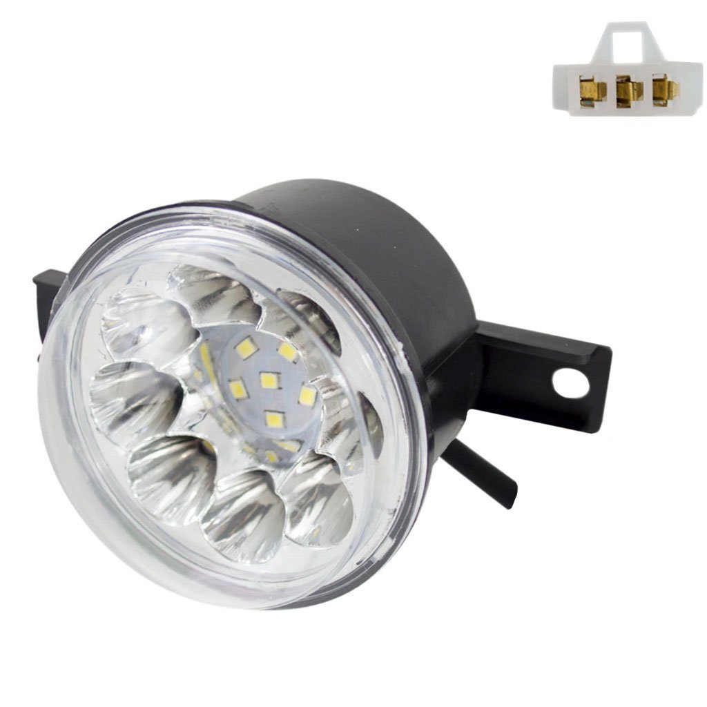 Headlight - ATV - Tao Tao ATA110D, ATA125D, ATA135D - VMC Chinese Parts