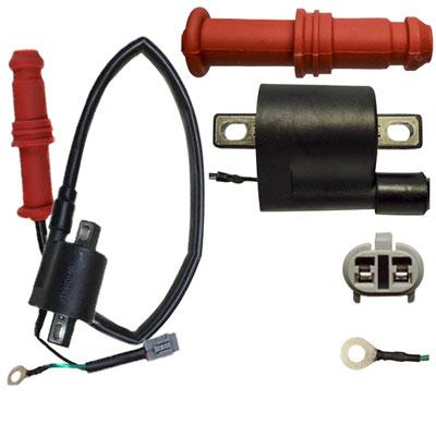 Ignition Coil for 500cc Kazuma Jaguar - Version 55 - VMC Chinese Parts