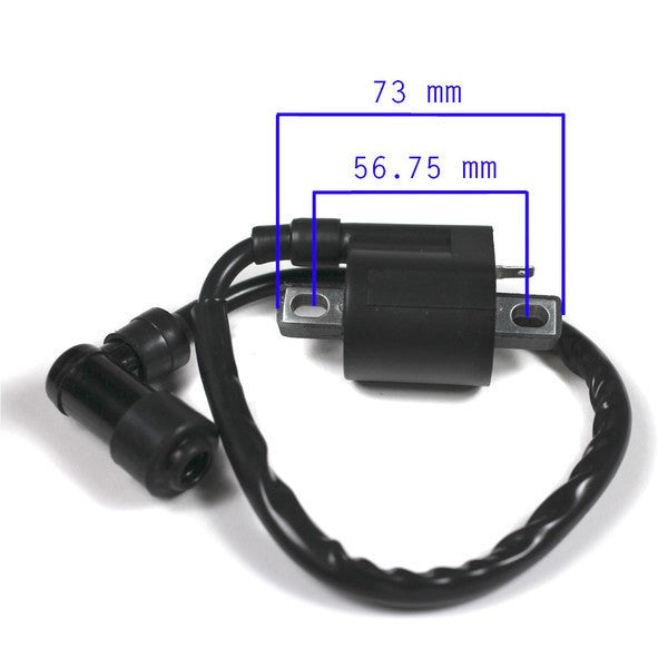 Ignition Coil for 50cc to 250cc - Version 6 - VMC Chinese Parts