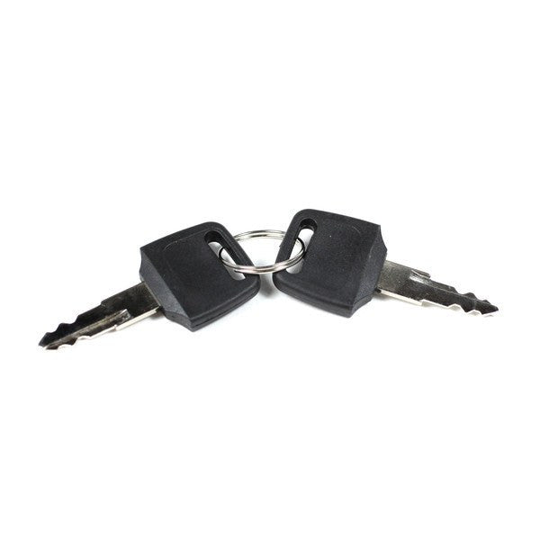 Ignition Key Switch - 6 Wire - Kazuma - Version 1 - VMC Chinese Parts