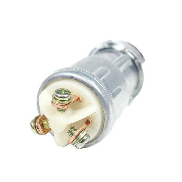 Ignition Key Switch - 3 Wire - Go-Kart Dune Buggy - Version 28 - VMC Chinese Parts