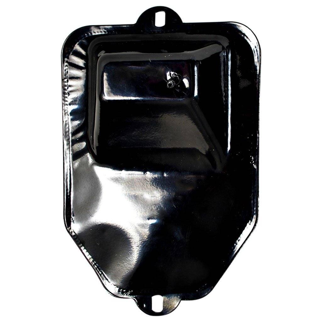 Gas Tank - ATV - Metal with Threaded Neck - Coolster 3050, 3125, Tao Tao ATA110B, ATA125D, Cheetah, TForce and More! - VMC Chinese Parts