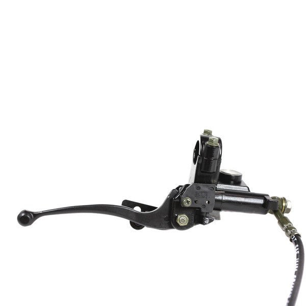 Rear ATV Brake Caliper and Master Cylinder Assembly - Version 24 - VMC Chinese Parts