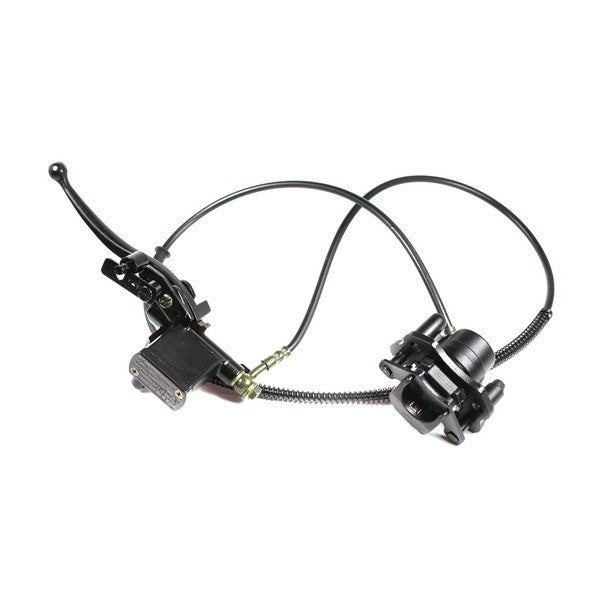 Rear ATV Brake Caliper and Master Cylinder Assembly - Version 24 - VMC Chinese Parts