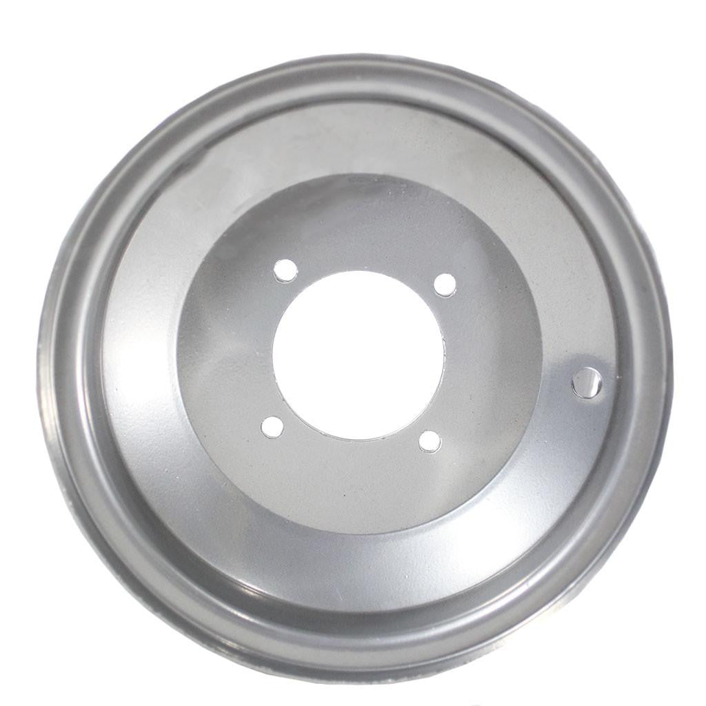 Rim 8.0 X 5.75 Inch - 4 Bolt - 78mm Bolt Hole Spacing - SILVER - Rear - Version 14 - VMC Chinese Parts