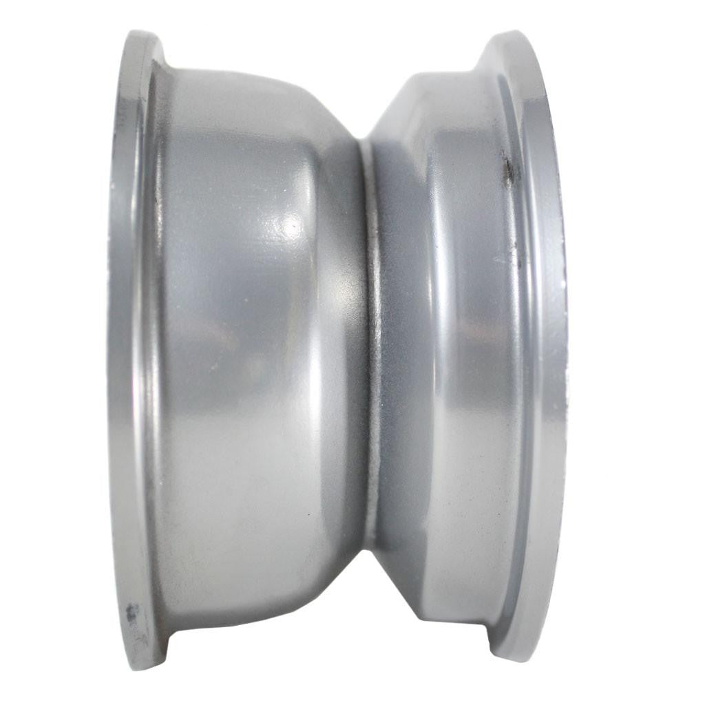 Rim 8.0 X 5.75 Inch - 4 Bolt - 78mm Bolt Hole Spacing - SILVER - Rear - Version 14 - VMC Chinese Parts