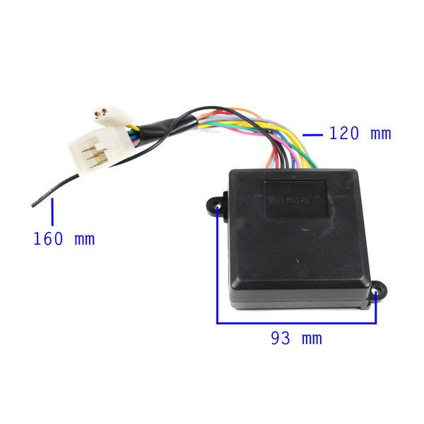 Remote Control Alarm Box System Set for ATV - Version 18 - VMC Chinese Parts