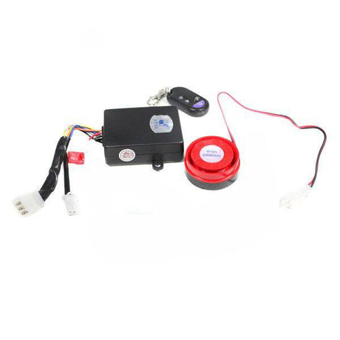 Remote Control Alarm Box System Set for ATV - Version 2