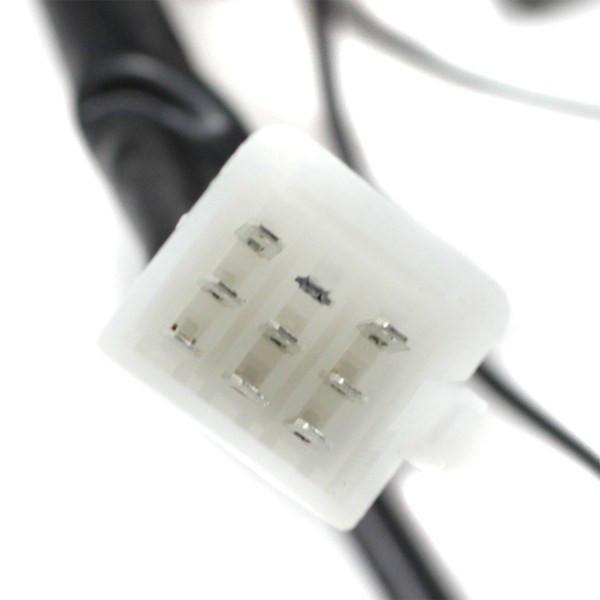 Remote Control Alarm Box System Set for Coolster ATV - Version 23 - VMC Chinese Parts