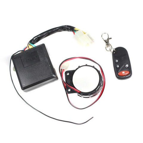 Remote Control Alarm Box System Set for ATV - Version 5