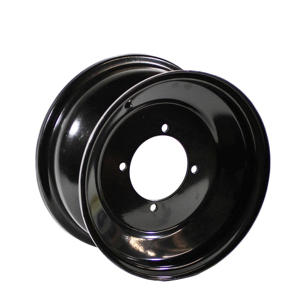 Rim 10.0 x 4.75 Inch - 4 Bolt - Tao Tao ATVs and Go-Karts Front - Version 31 - VMC Chinese Parts