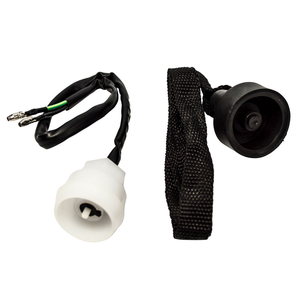 Safety Kill Switch Tether Pull Cap Hensim 50cc 70cc - Version 35 - VMC Chinese Parts