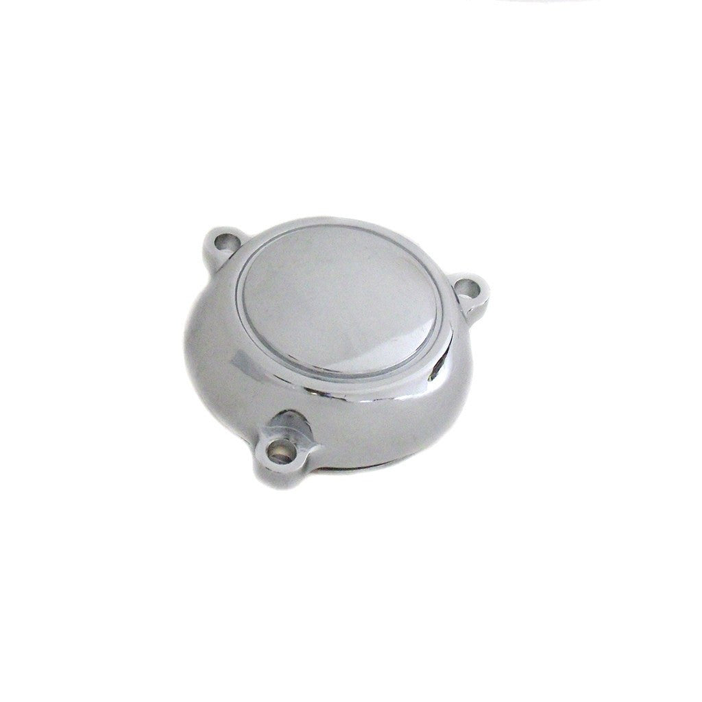 Starter Gear Cover Lifan CG200 Engine - Chrome - VMC Chinese Parts