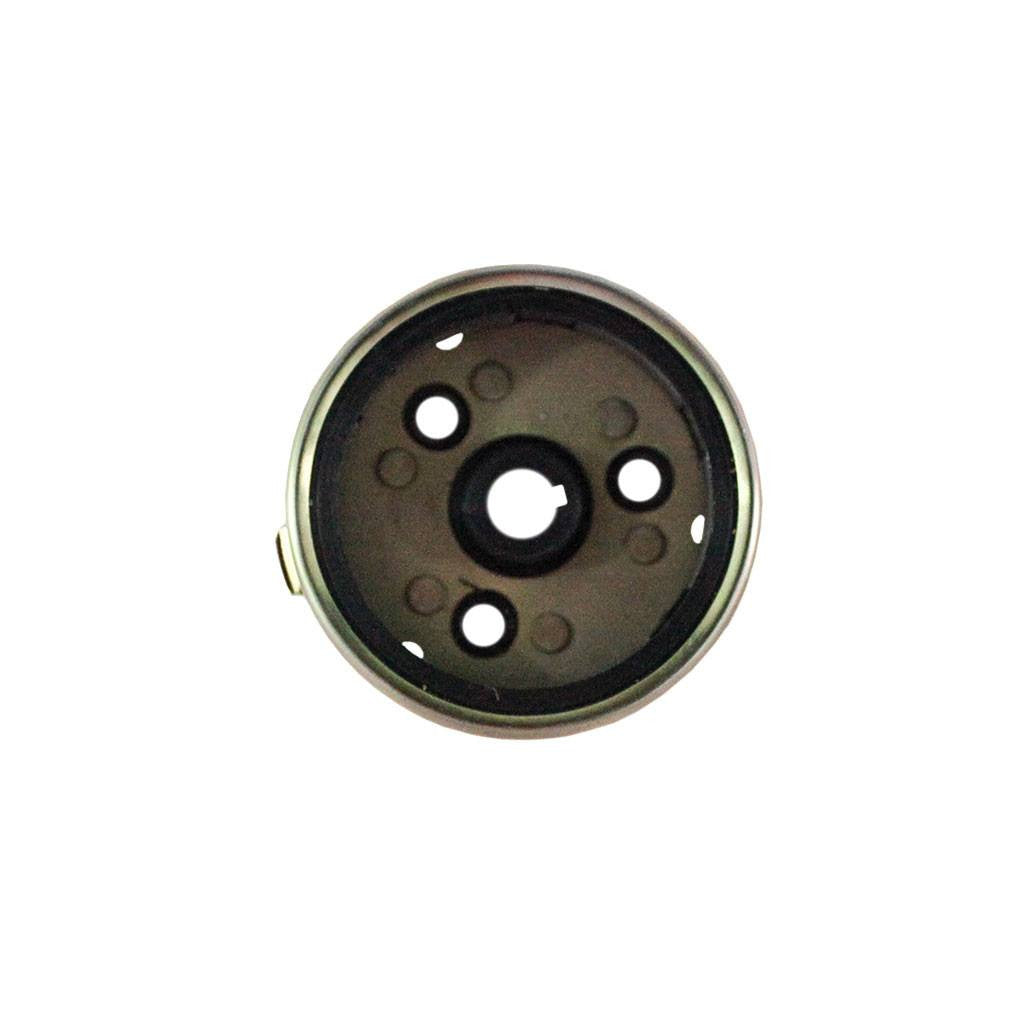 Stator Magneto Flywheel - 50cc 70cc 90cc 100cc 110cc 125cc Horizontal Engine - Version 3 - VMC Chinese Parts