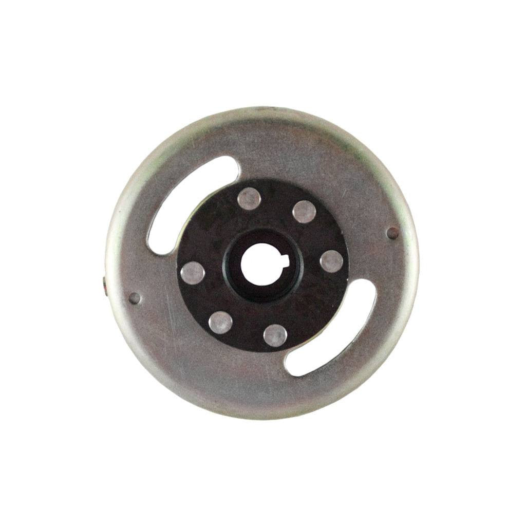 Stator Magneto Flywheel - 50cc 70cc 90cc 100cc 110cc 125cc Horizontal Engine - Version 6 - VMC Chinese Parts