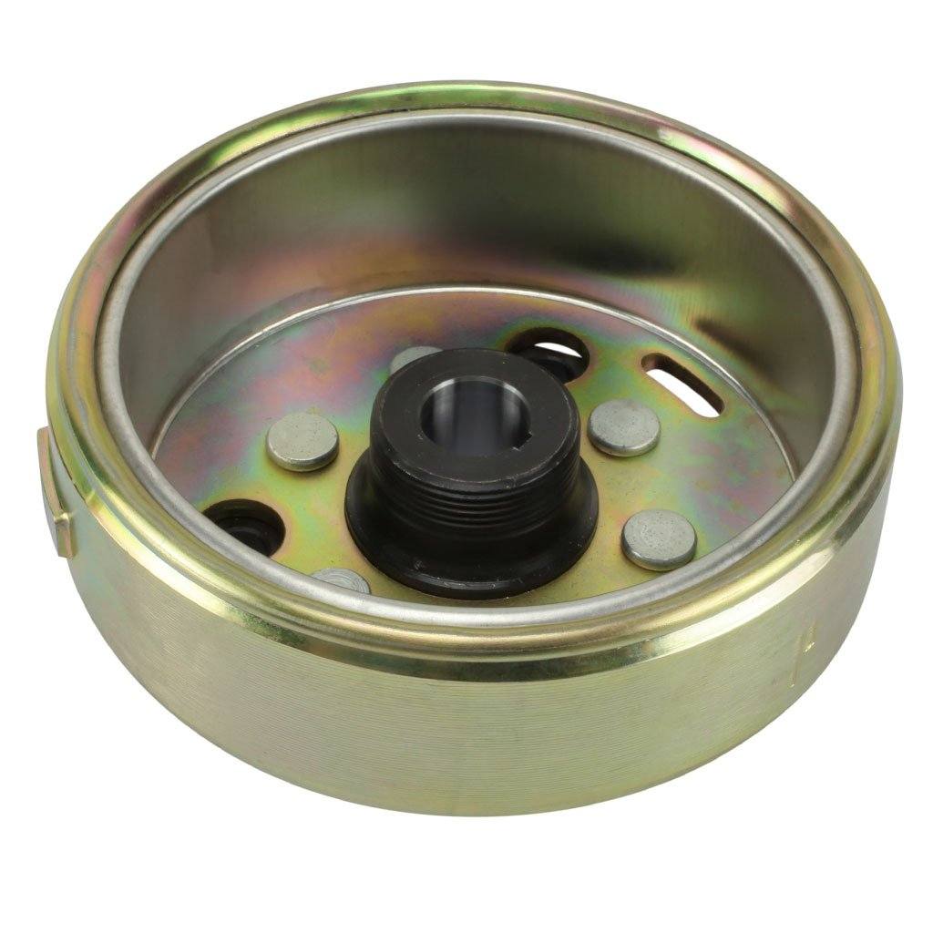 Stator Magneto Flywheel - Water Cooled 250cc Engines - Version 8 - VMC Chinese Parts