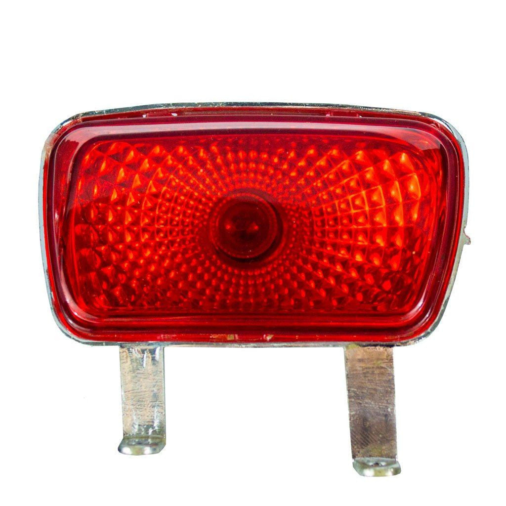 Tail Light - ATV - Tao Tao ATA110-F, Apache - LEFT - VMC Chinese Parts