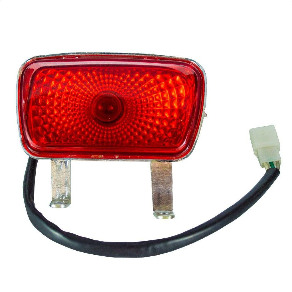 Tail Light - ATV - Tao Tao ATA110-F, Apache - LEFT - VMC Chinese Parts