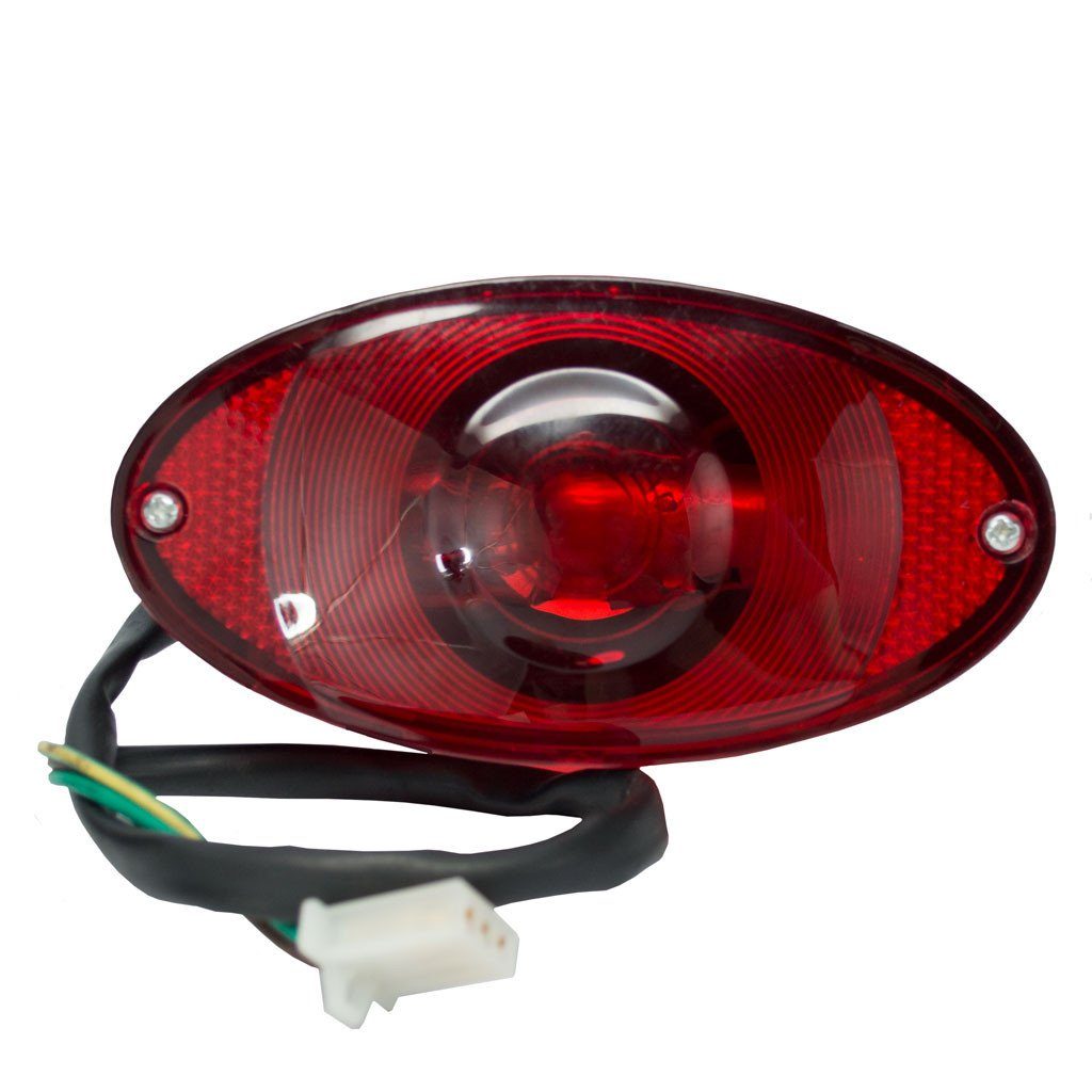 Tail Light - ATV - Kazuma Dingo Falcon - VMC Chinese Parts