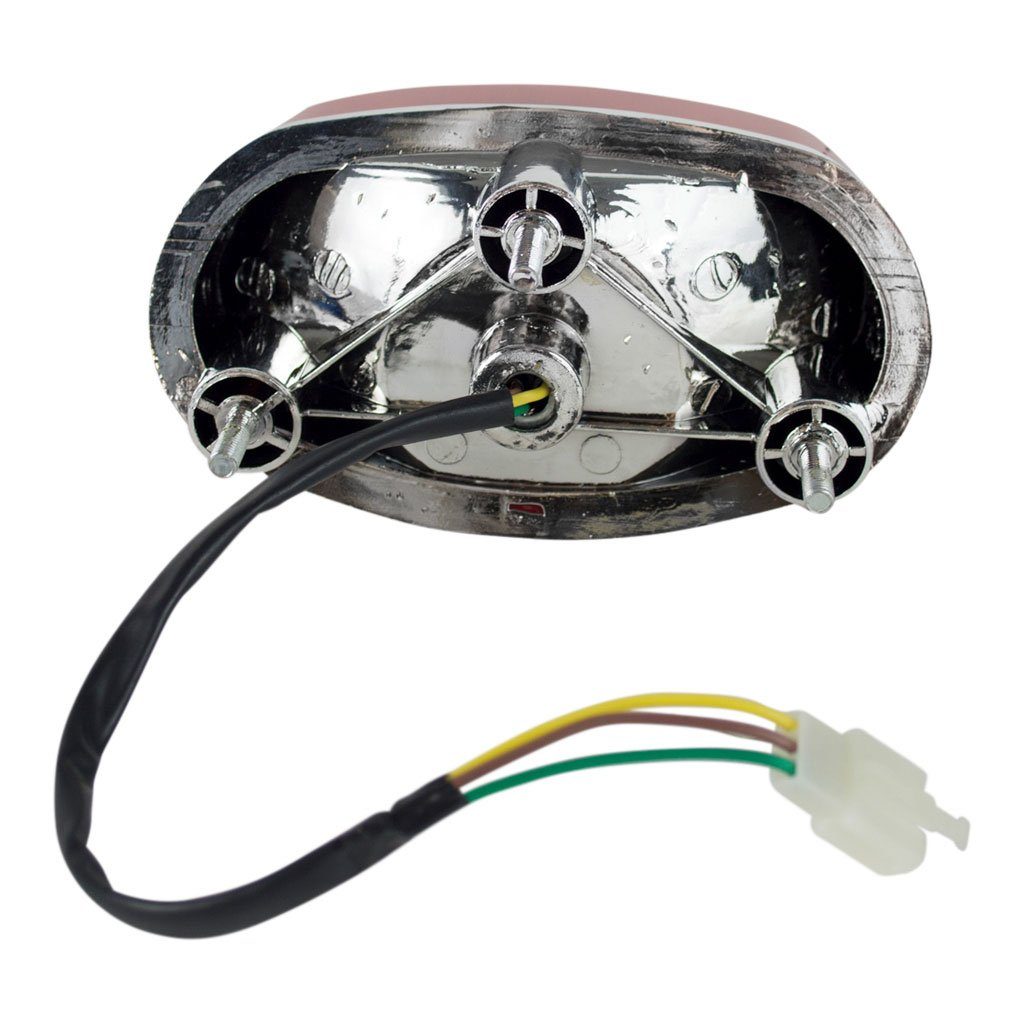 Tail Light - ATV - Coolster 3050 3125 - VMC Chinese Parts