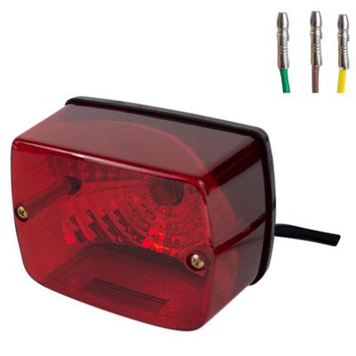 Tail Light - ATV - 110cc-250cc - VMC Chinese Parts