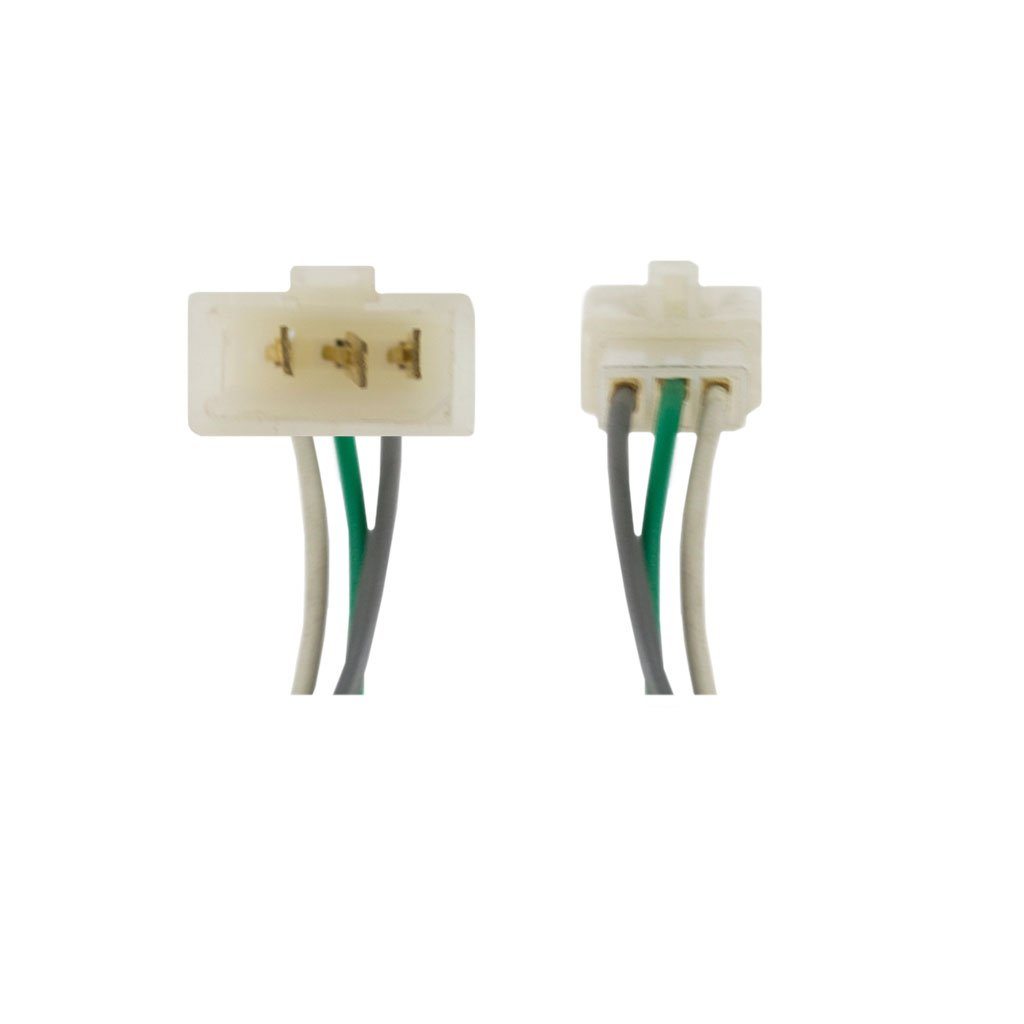 Tail Light - ATV - Tao Tao ATA110-F, Apache - LEFT - VMC Chinese Parts