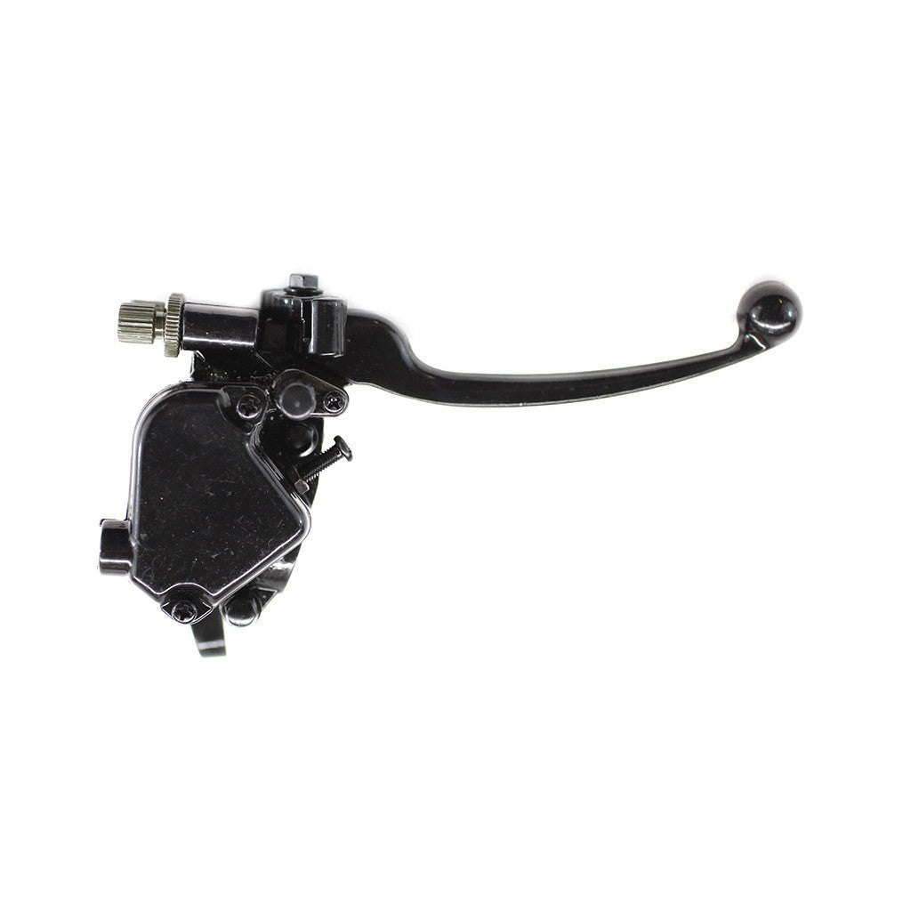 Throttle Housing Brake Lever Assembly for ATVs- Version 44 - VMC Chinese Parts